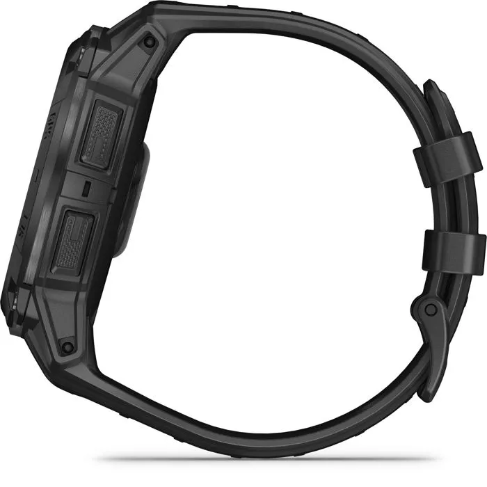 Garmin Instinct 3 Tactical Edition Reloj Inteligente Deportivo GPS AMOLED 1,3" 50 mm Negro GAR0753759344122 4 Garmin Instinct 3 Tactical Edition Reloj Inteligente Deportivo GPS AMOLED 1,3" 50 mm Negro GAR0753759344122 4
