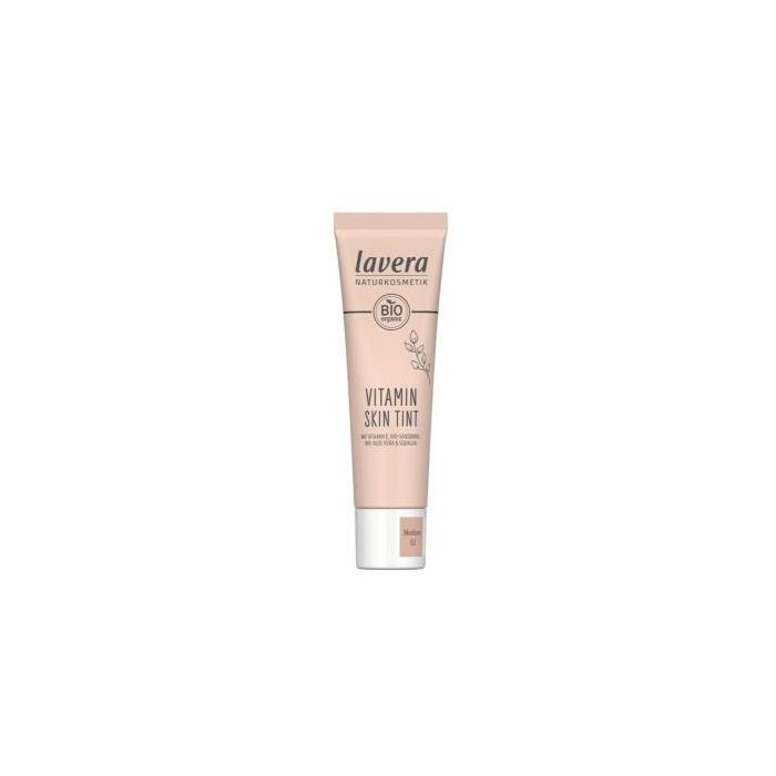 Crema Color Vitamin Skin 02 Medium 30 Ml Crema Color Vitamin Skin 02 Medium 30 Ml