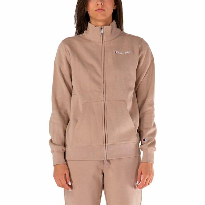 Sudadera sin Capucha Mujer Champion 0 Sudadera sin Capucha Mujer Champion 0