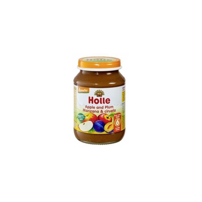 Potito Manzana Ciruela 6Meses 190G
