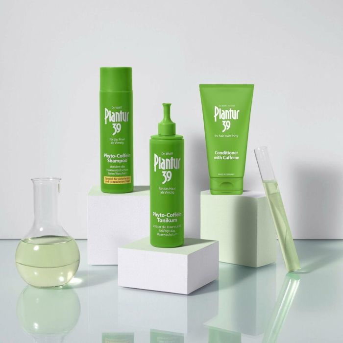 Plantur 39 Caffeine Acondicionador 150 mL 2 Plantur 39 Caffeine Acondicionador 150 mL 2