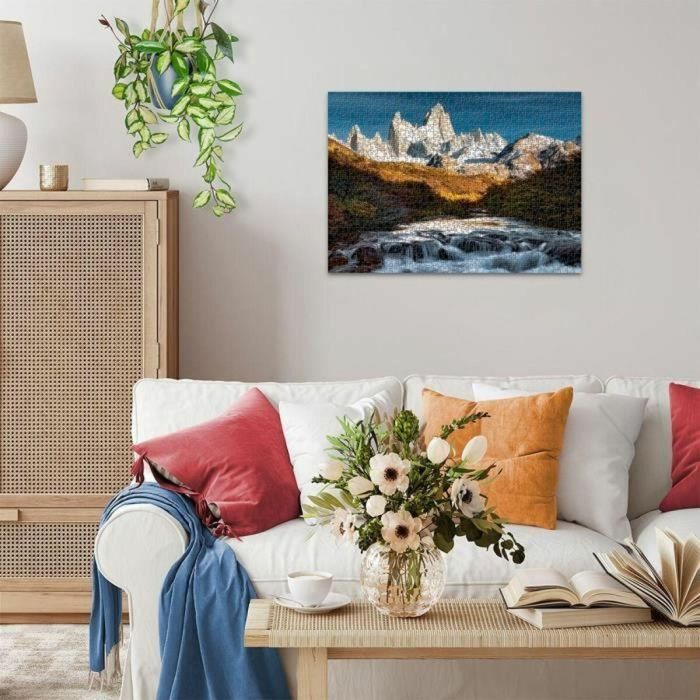 Ravensburger Puzzle 1000 Piezas The Fitz Roy Patagonia 12000253 Adultos y Niños Premium Puzzle 2 Ravensburger Puzzle 1000 Piezas The Fitz Roy Patagonia 12000253 Adultos y Niños Premium Puzzle 2