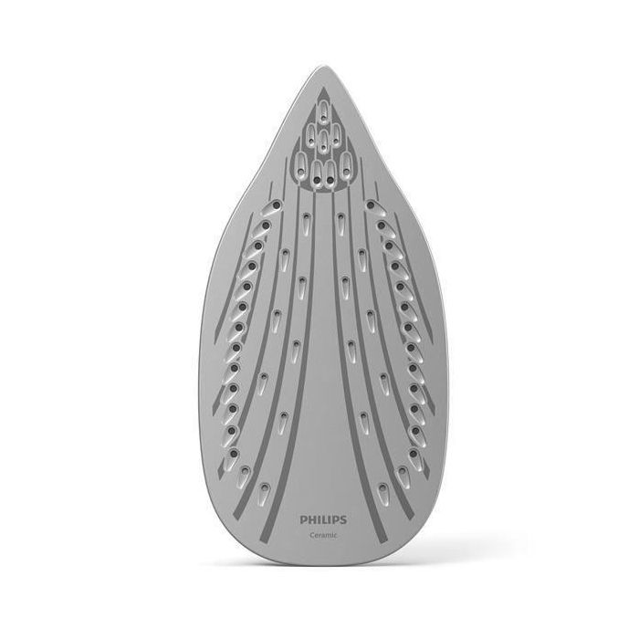 Philips Plancha De Vapor Dst3040-70 Easyspeed, 2600 W, Suela Cerámica Azul 2
