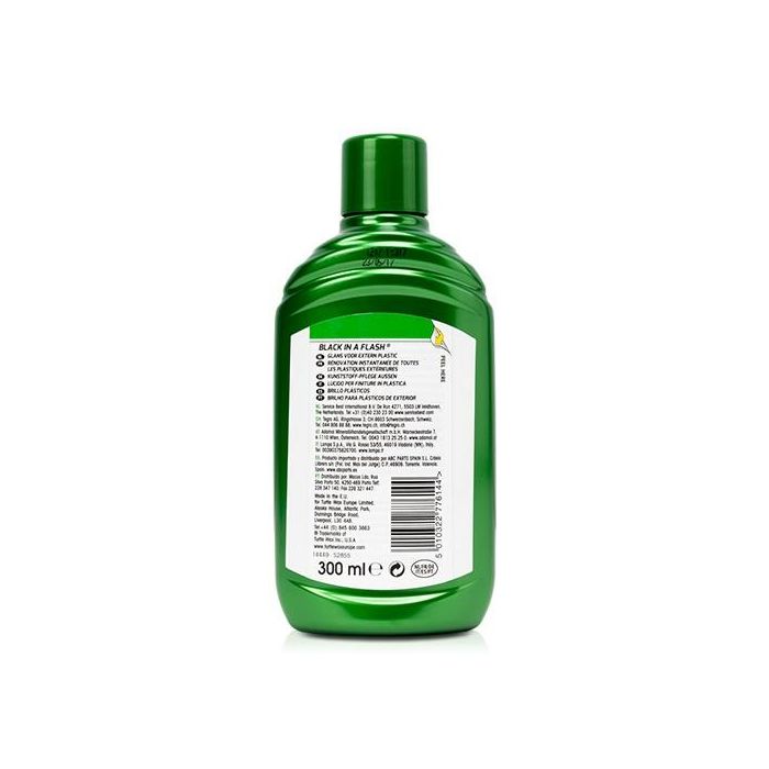 Agua Limpiadora sin Aclarado para Bebé Turtle Wax FG7810 Plástico 300 ml 1