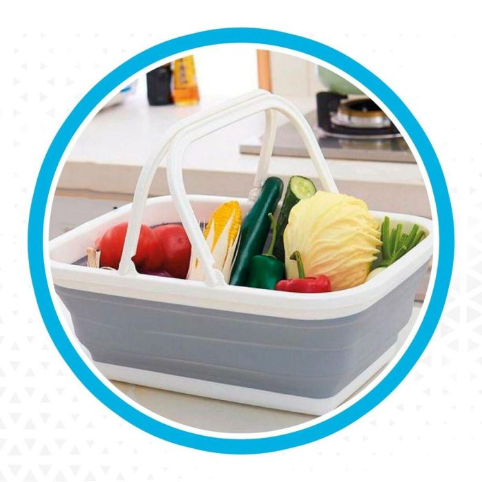 Cesta Aktive Plegable 6 Unidades 2 Cesta Aktive Plegable 6 Unidades 2