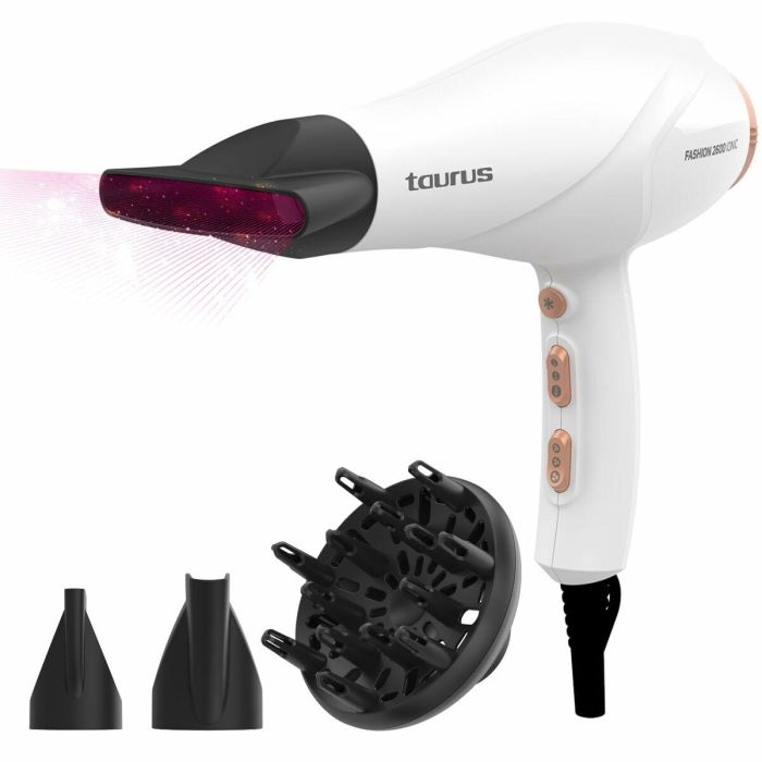 Secador de Pelo Taurus 900394000 2600 W 9 Secador de Pelo Taurus 900394000 2600 W 9
