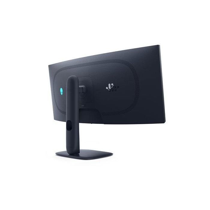 Dell Alienware AW3425DW Monitor Curvo Gaming 34" QD-OLED WQHD (3440x1440) 240Hz 0.03ms G-Sync 3