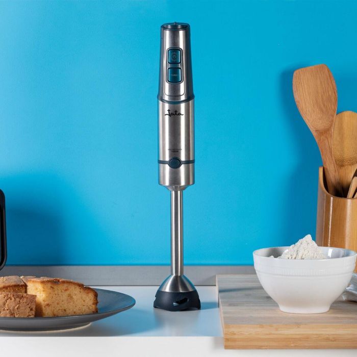 Batidora de Mano JATA JEBT1854 Gris 1500 W 1 Batidora de Mano JATA JEBT1854 Gris 1500 W 1