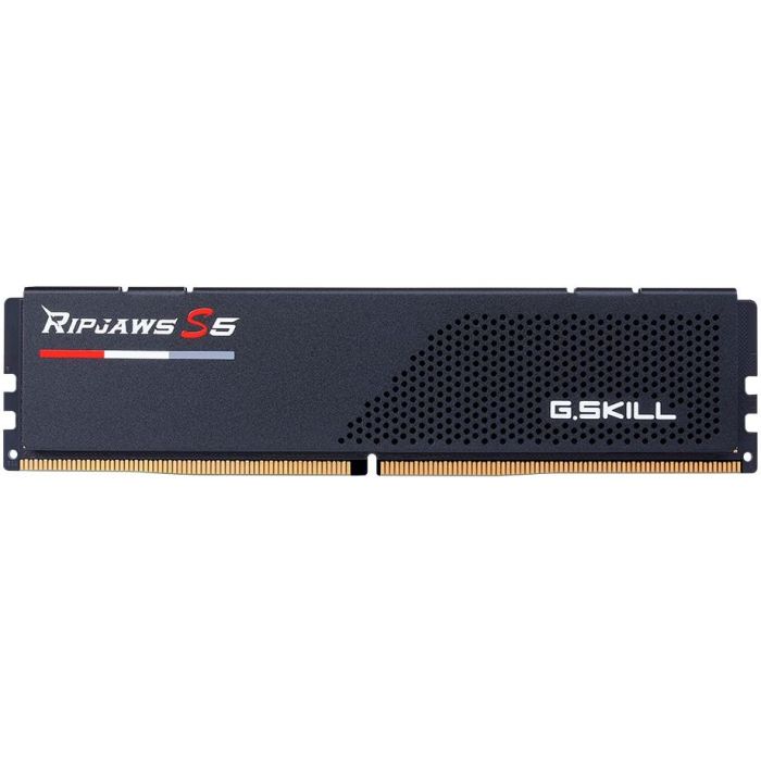 G.Skill 32-RS5K - Kit Memoria RAM 32GB (2x16GB) DDR5 PC-6000 CL32 288-pin DIMM para PC con Intel XMP 3.0 0 G.Skill 32-RS5K - Kit Memoria RAM 32GB (2x16GB) DDR5 PC-6000 CL32 288-pin DIMM para PC con Intel XMP 3.0 0
