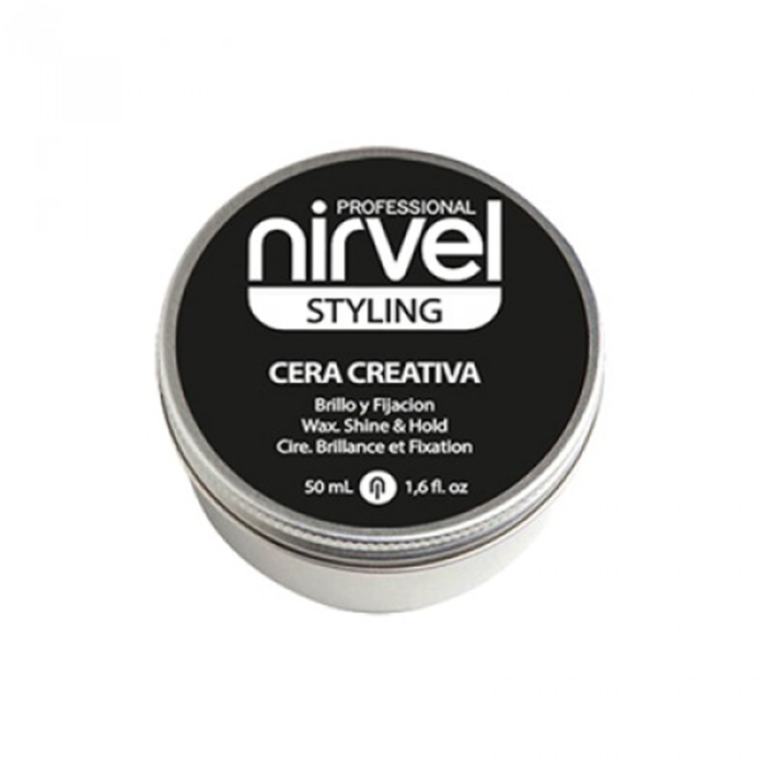 Nirvel Men Barber Wax 50 Ml Nirvel Men Barber Wax 50 Ml