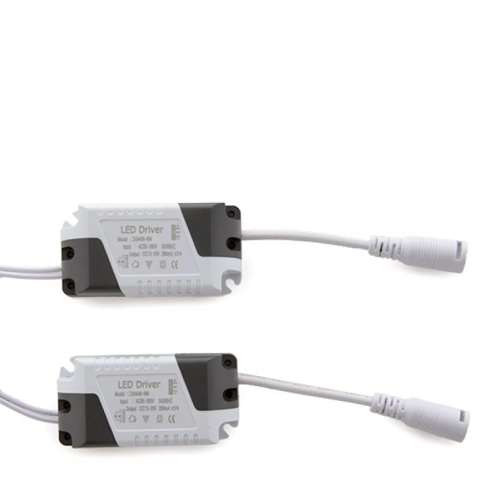 Chloe Aplique LED HO-WALLLIGHT-6W-D-B-W 6W 510 Lm 4200K 40.000H Negro Diseño Nórdico