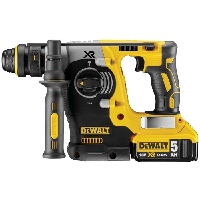 DEWALT Akku-Kombihammer. 18V / 5.0Ah 2 DEWALT Akku-Kombihammer. 18V / 5.0Ah 2