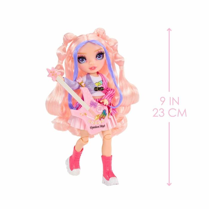 Muñeca Rainbow High 3