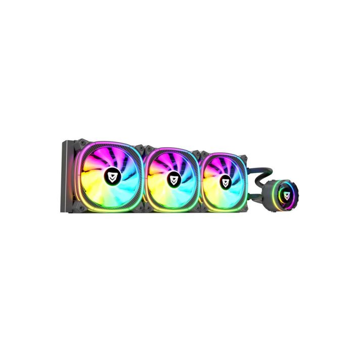 Nfortec NF-WC-ATRIAX-360-B sistema de refrigeración para ordenador Procesador Sistema de refrigeración líquida todo en uno 12 cm Negro 1 pieza(s) Nfortec NF-WC-ATRIAX-360-B sistema de refrigeración para ordenador Procesador Sistema de refrigeración líquida todo en uno 12 cm Negro 1 pieza(s)