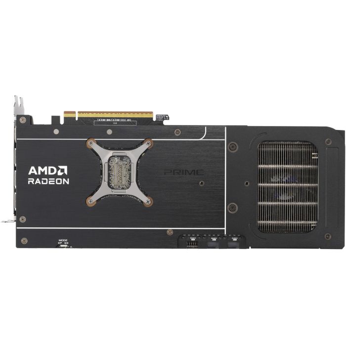 ASUS Prime Radeon RX 9070 16GB GDDR6 256-bit PCI Express 5.0 7680x4320 90YV0LI1-M0NA00 11 ASUS Prime Radeon RX 9070 16GB GDDR6 256-bit PCI Express 5.0 7680x4320 90YV0LI1-M0NA00 11