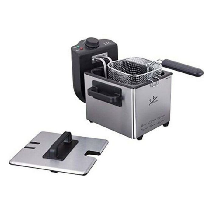 Freidora Jata FR115/ 1000W/ Capacidad 1.5L 1 Freidora Jata FR115/ 1000W/ Capacidad 1.5L 1