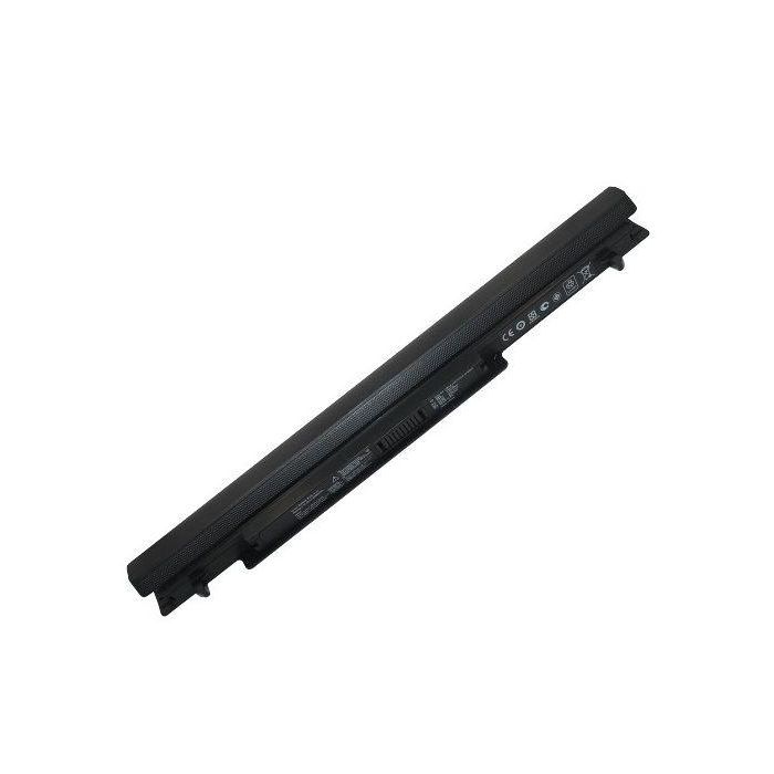 CoreParts Batería de Repuesto para Portátil Asus - Alto Rendimiento, 31.68Wh 4 Celdas Li-ion 14.4V 2200mAh Negra