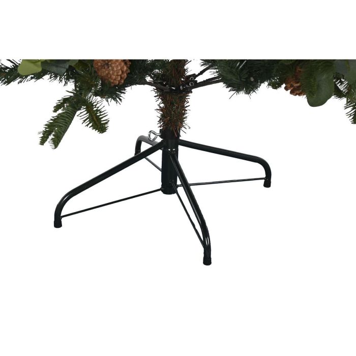 Arbol Navidad Alpina DKD Home Decor Verde Rojo 115 x 180 x 115 cm 2 Arbol Navidad Alpina DKD Home Decor Verde Rojo 115 x 180 x 115 cm 2