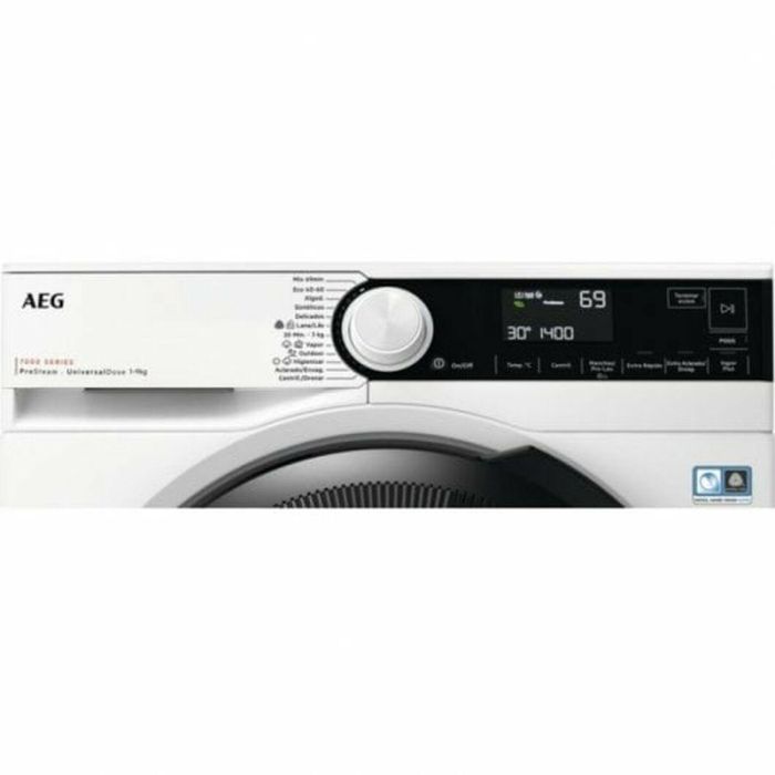 Lavadora AEG 1400 rpm 7 kg 5 Lavadora AEG 1400 rpm 7 kg 5