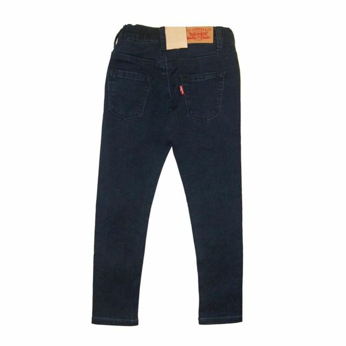 Pantalón para Adultos Levi's NI23507 Azul oscuro Infantil Mujer 2 Pantalón para Adultos Levi's NI23507 Azul oscuro Infantil Mujer 2