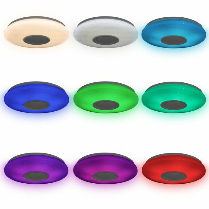 Plafón LED KSIX Rainbow 30W 5 Plafón LED KSIX Rainbow 30W 5