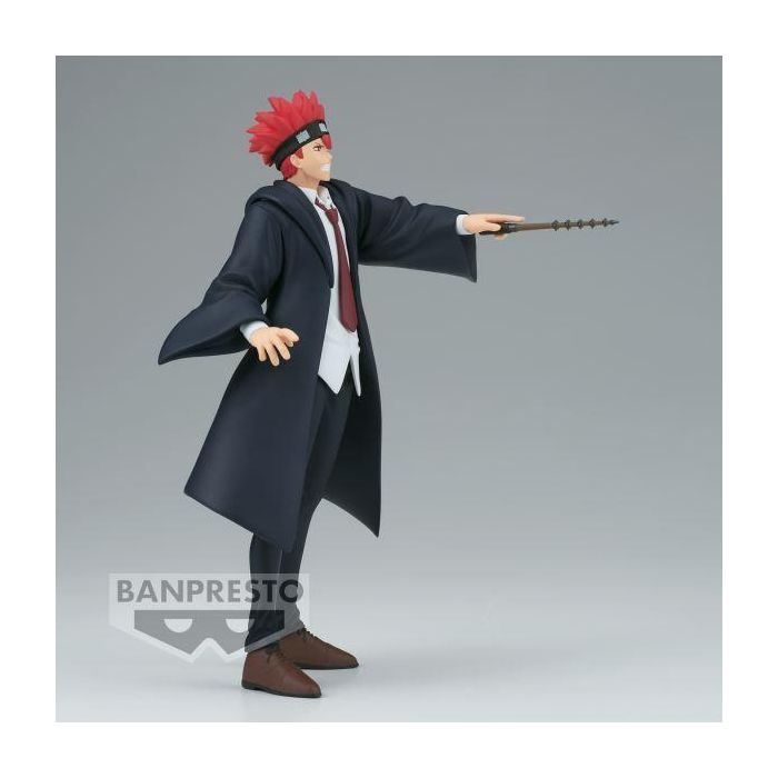 Figura Banpresto Mashle Dxf Dot Barret 2 Figura Banpresto Mashle Dxf Dot Barret 2