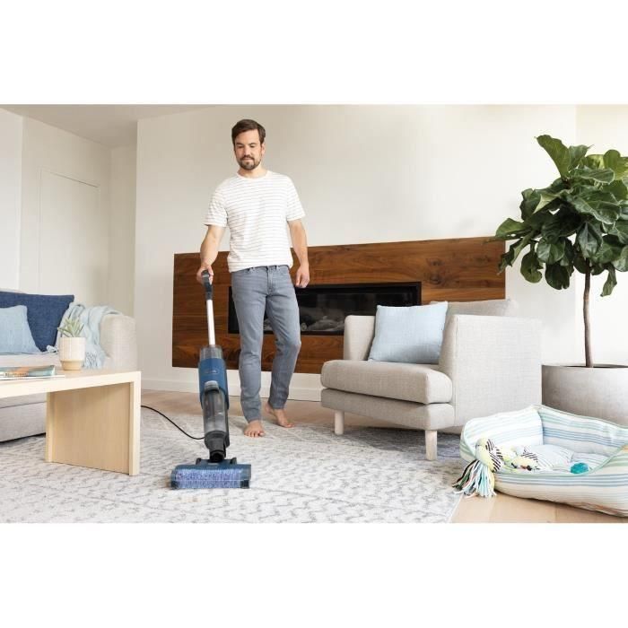 NUEVO SHARK HydroVac WD100EU - Limpiador de suelos duros con cable - Cepillo giratorio antimicrobiano - Aspira y limpia 4 NUEVO SHARK HydroVac WD100EU - Limpiador de suelos duros con cable - Cepillo giratorio antimicrobiano - Aspira y limpia 4