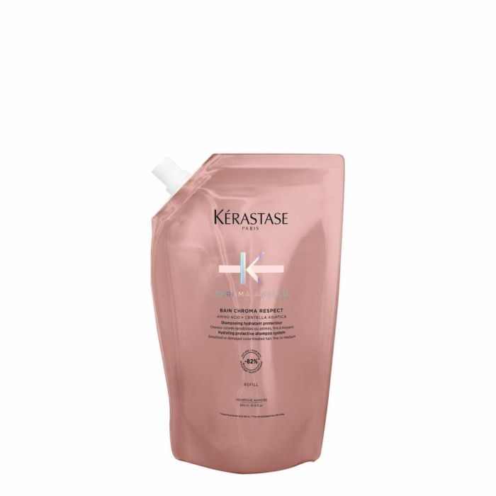 Kerastase Chroma Absolu Champú Protector Hidratante para Cabello Teñido 500 ml