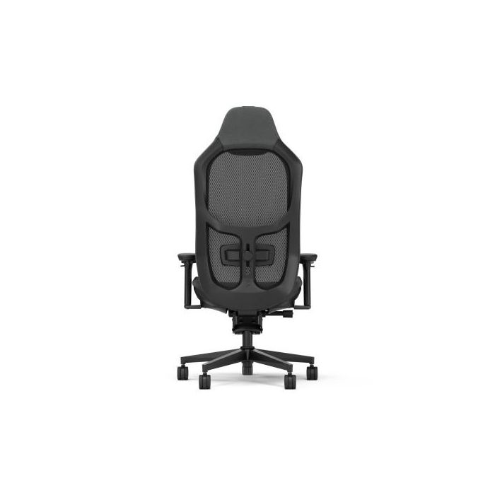 Fractal Design FD-CH-RE1M-01 silla para videojuegos Silla para videojuegos de PC Asiento acolchado Negro 1