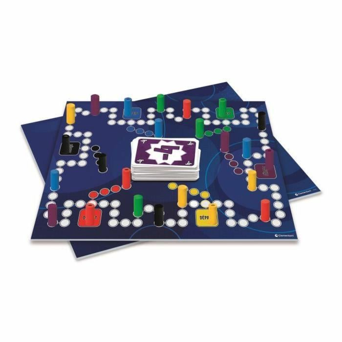 Clementoni CLE8005125526932 Tac-Tik 5 Clementoni CLE8005125526932 Tac-Tik 5