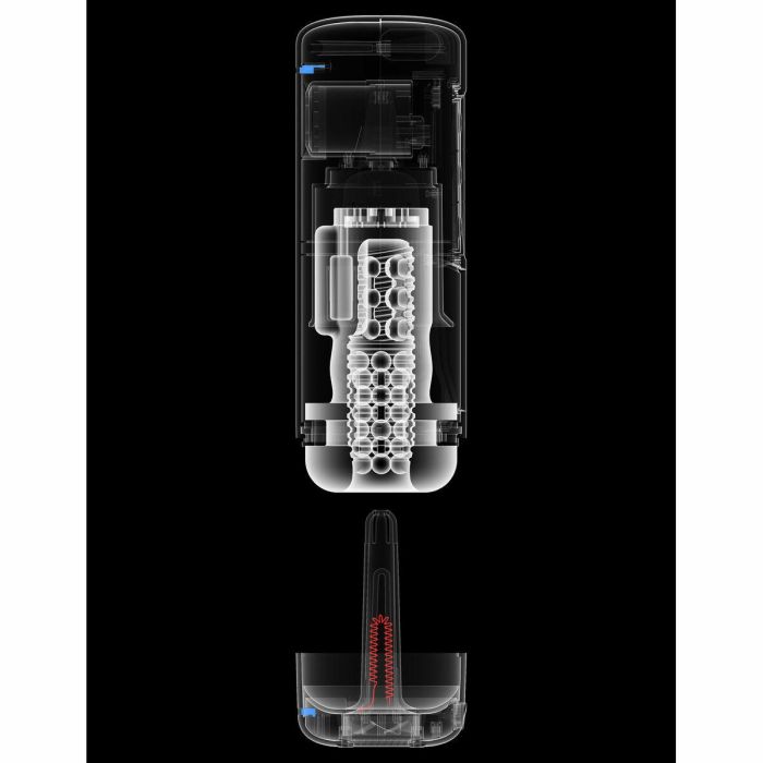 Masturbador Masculino Pipedream PDX ELITE MILK ME HOTTER Negro 8 Masturbador Masculino Pipedream PDX ELITE MILK ME HOTTER Negro 8