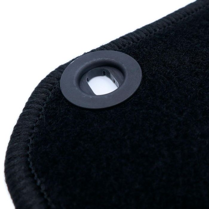 Set de Alfombrillas para Coche OCC Motorsport OCCHN0022LOG 5 Piezas 3