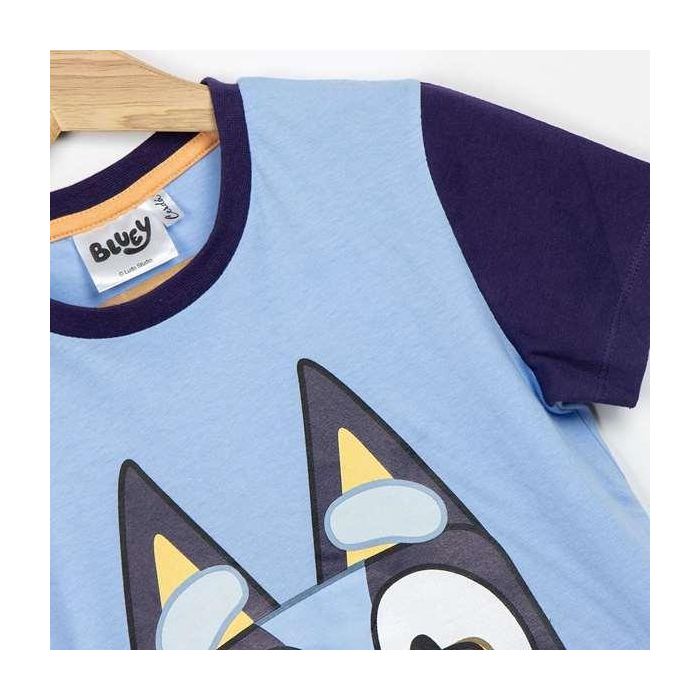 Conjunto 2 piezas french terry bluey 2 años 2 Conjunto 2 piezas french terry bluey 2 años 2