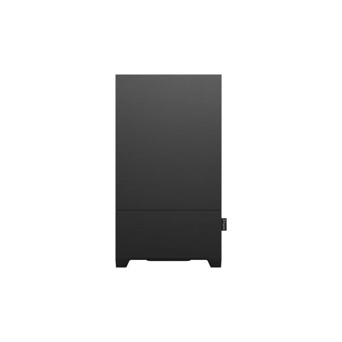 Fractal Design FD-C-POS1M-01 Pop Mini Silent Caja PC Negra para Placas Micro ATX y Mini-ITX 1