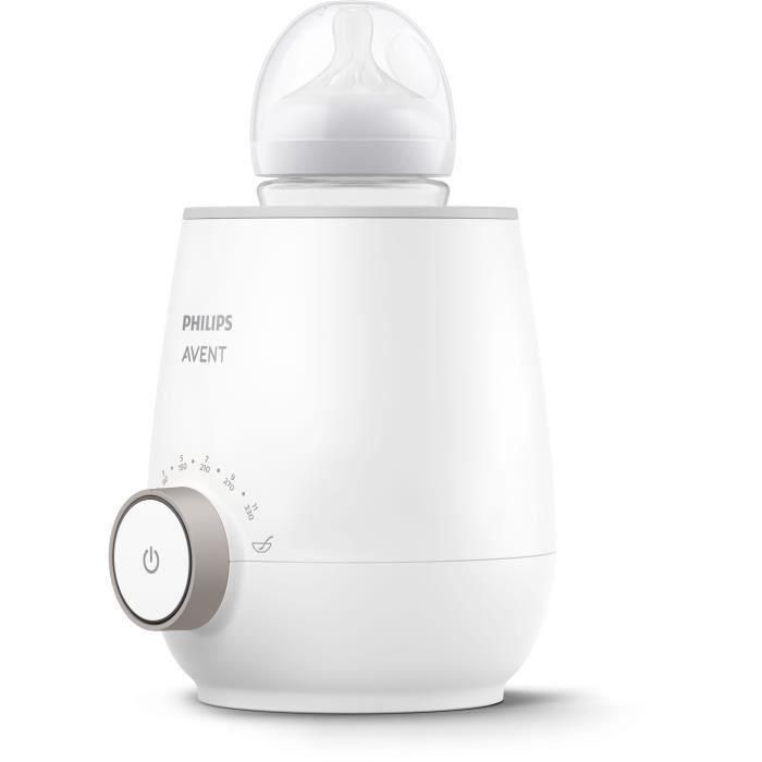 PHILIPS AVENT SCF358 / 00 Calentador de biberones eléctrico 5 PHILIPS AVENT SCF358 / 00 Calentador de biberones eléctrico 5