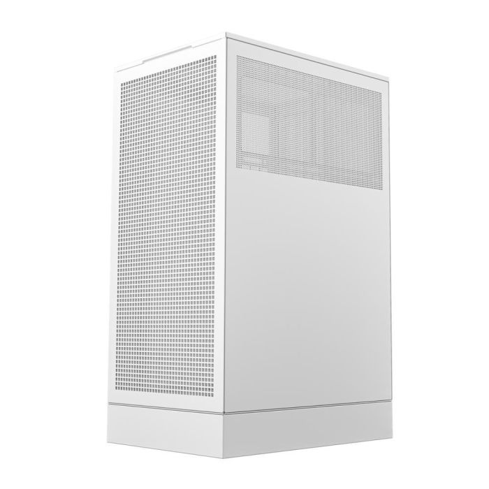 DeepCool R-CH270-WHNDM0-G-1 Caja Gaming Semitorre CH270 Digital Blanca Micro-ATX con Panel Cristal Templado 7