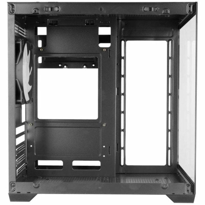 Caja Minitorre Micro ATX / ITX Mars Gaming MCVIEW2 Negro 1 Caja Minitorre Micro ATX / ITX Mars Gaming MCVIEW2 Negro 1