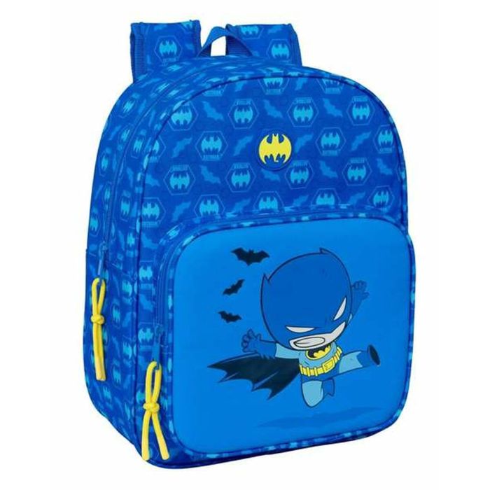 Mochila Escolar Batman 26 x 34 x 11 cm 5 Mochila Escolar Batman 26 x 34 x 11 cm 5