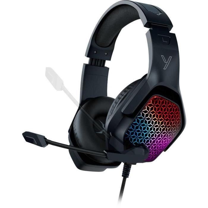 Auriculares para juegos - TRINITY - YENKEE - YHP 3006 2 Auriculares para juegos - TRINITY - YENKEE - YHP 3006 2