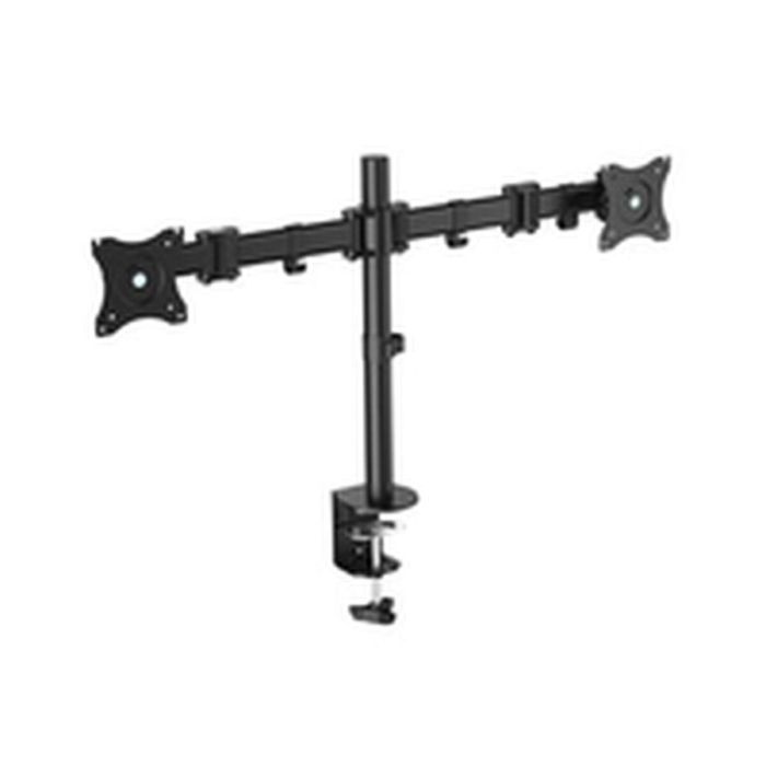 Equip Soporte Doble Pantalla 13 Pulgadas, VESA 100x100, Full Motion, Ajuste de Altura, Soporte para 8Kg 2 Equip Soporte Doble Pantalla 13 Pulgadas, VESA 100x100, Full Motion, Ajuste de Altura, Soporte para 8Kg 2