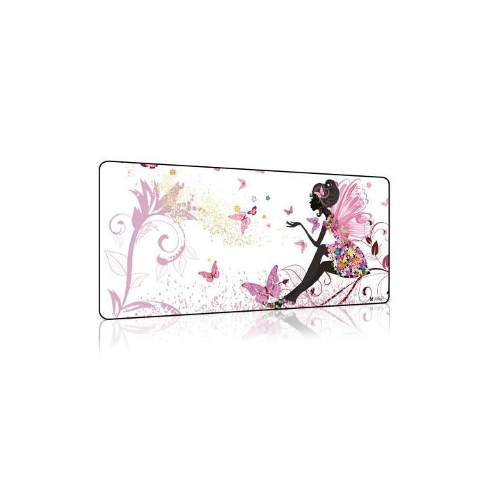 SUBBLIM Alfombrilla Hada XL Mouse Pad 900x400x3