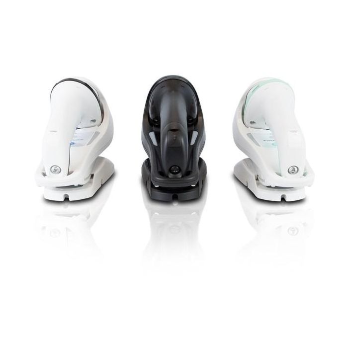 Datalogic Lector de Códigos de Barras GBT4500 Inalámbrico Bluetooth USB 1D/2D Kit Incluido 2