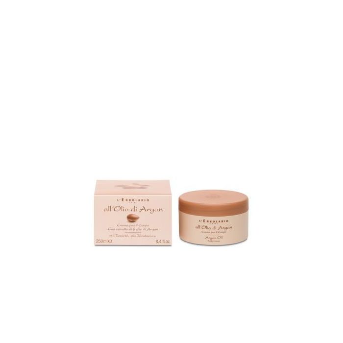 Argan Crema Corporal 250Ml. Argan Crema Corporal 250Ml.