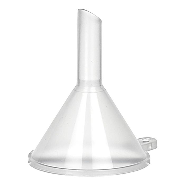 Jet Lag Neceser de Viaje Transparente con 5 Botes Reutilizables Autorizado en Cabina de Avión 19.5x4x13.5 cm 4