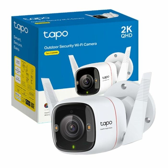 Videocámara de Vigilancia TP-Link TAPO C325WB 1