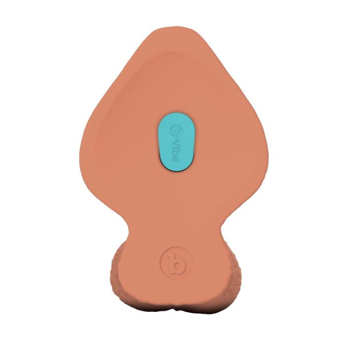 Consolador Realista B-Vibe Silicona Ø 6 cm (19,5 cm) 4 Consolador Realista B-Vibe Silicona Ø 6 cm (19,5 cm) 4