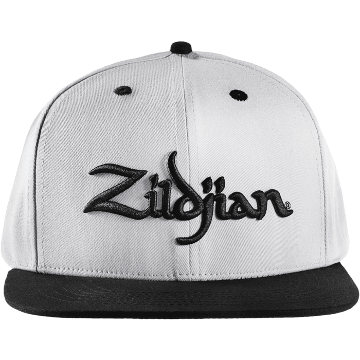 Gorra Zildjian Beisbol Blanca 2