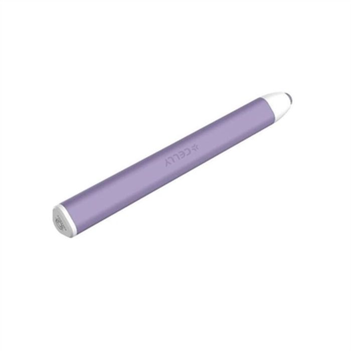 Puntero Celly KIDSTOUCHPENVL Violeta Púrpura 9 Puntero Celly KIDSTOUCHPENVL Violeta Púrpura 9