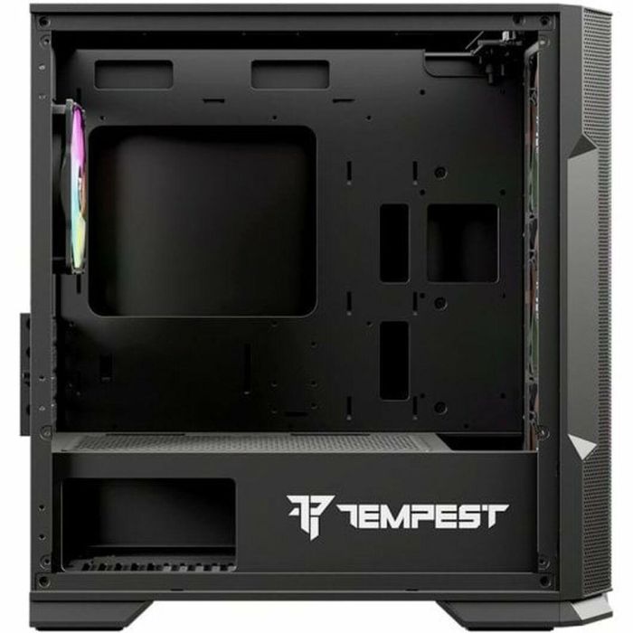 Caja Semitorre ATX Tempest Stockade Negro 6