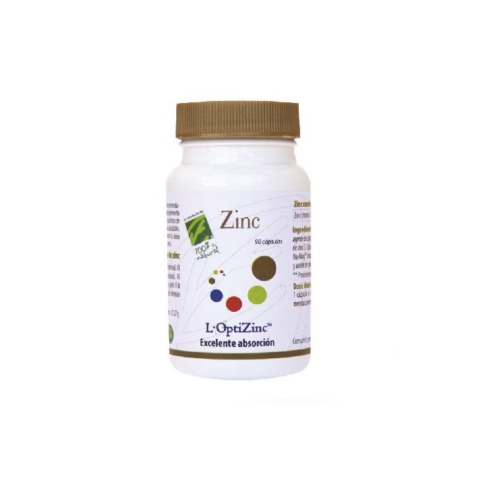 Zinc (L-Optizinc)